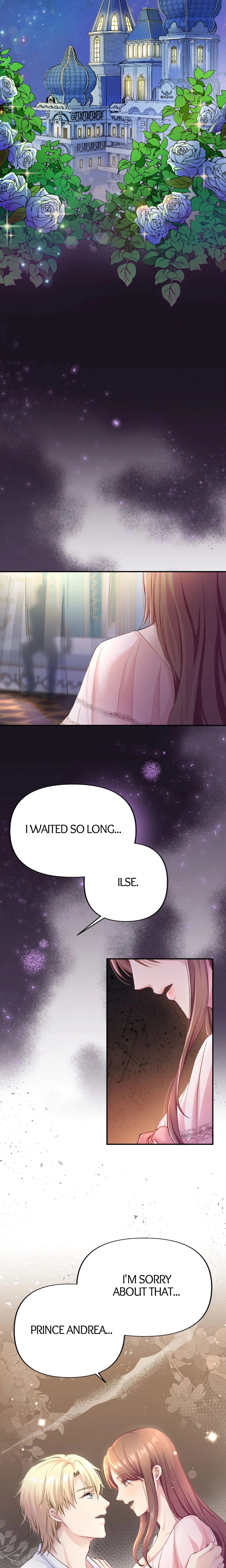 A Deceiving Bride and The Fierce Lion chapter 27 page 17