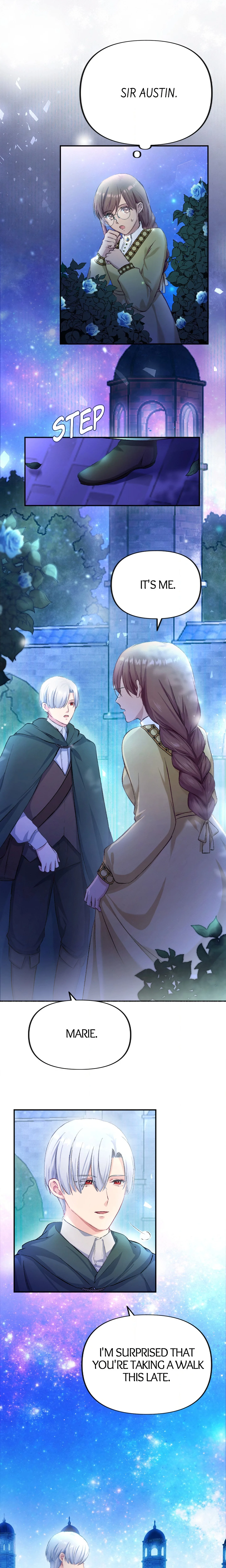 A Deceiving Bride and The Fierce Lion chapter 27 page 3