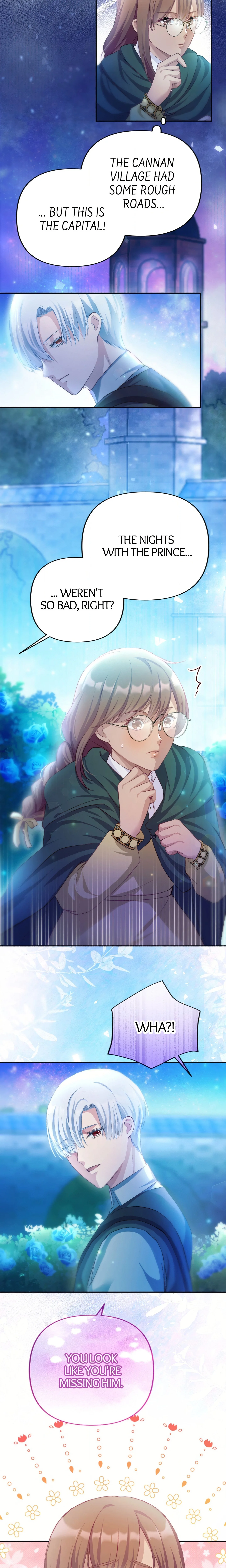 A Deceiving Bride and The Fierce Lion chapter 27 page 7