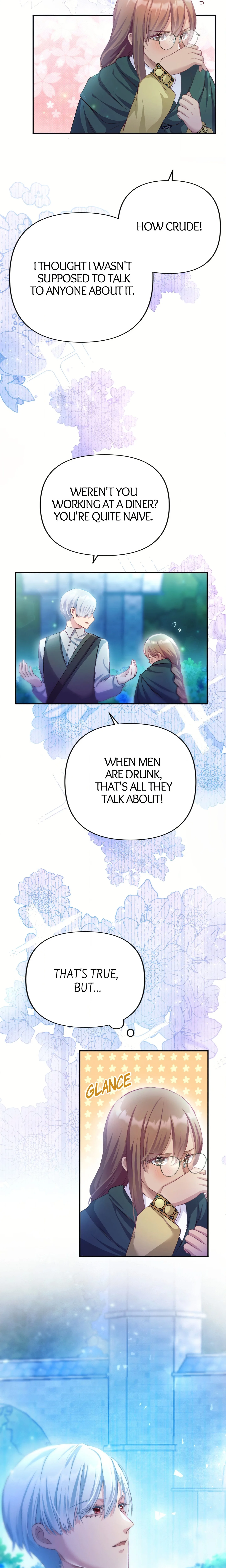 A Deceiving Bride and The Fierce Lion chapter 27 page 9