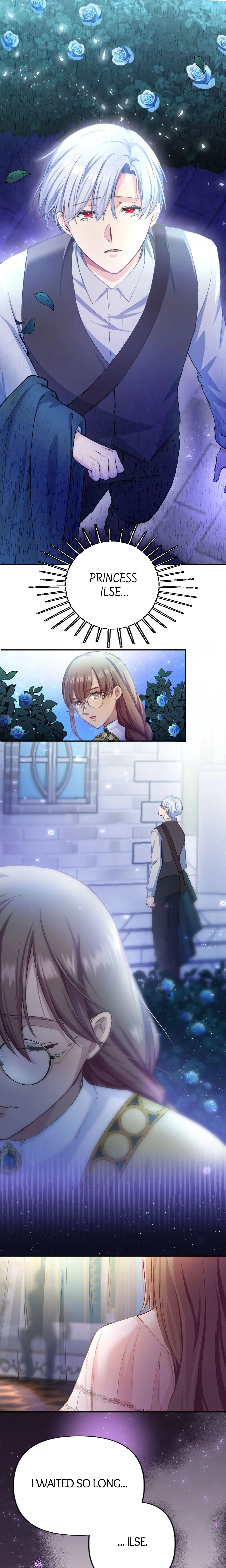 A Deceiving Bride and The Fierce Lion chapter 28 page 1