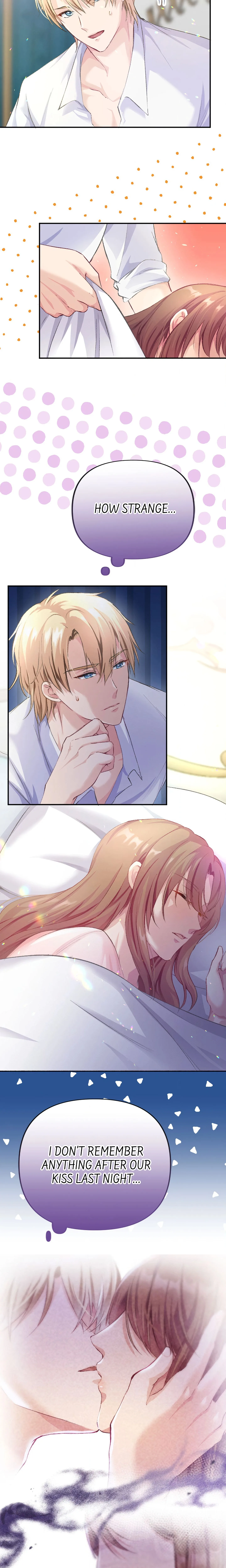 A Deceiving Bride and The Fierce Lion chapter 28 page 11