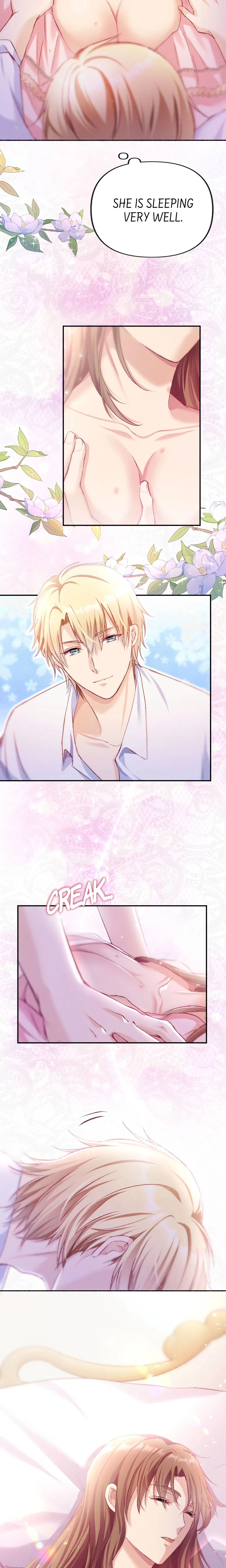 A Deceiving Bride and The Fierce Lion chapter 28 page 13