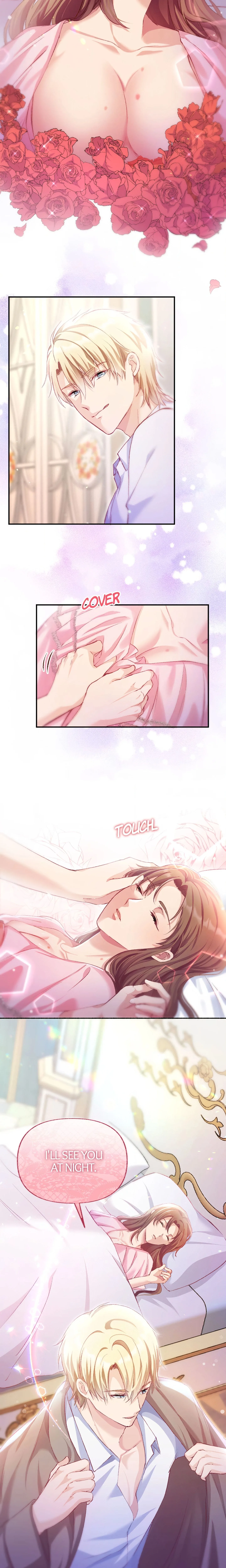 A Deceiving Bride and The Fierce Lion chapter 28 page 14