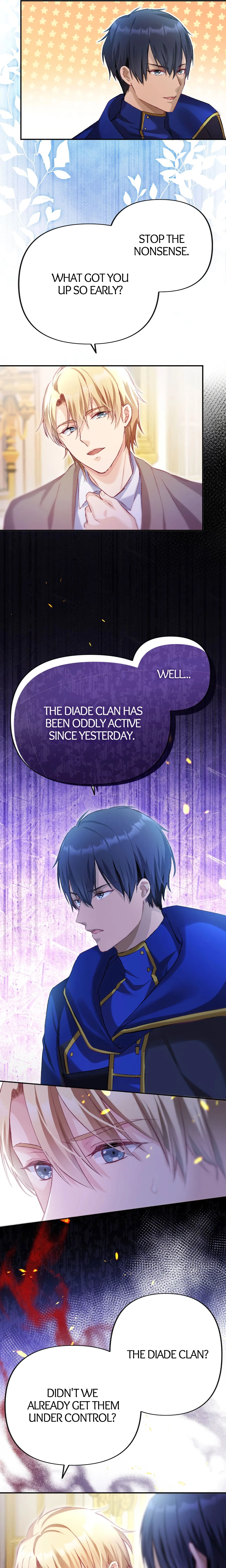 A Deceiving Bride and The Fierce Lion chapter 28 page 16
