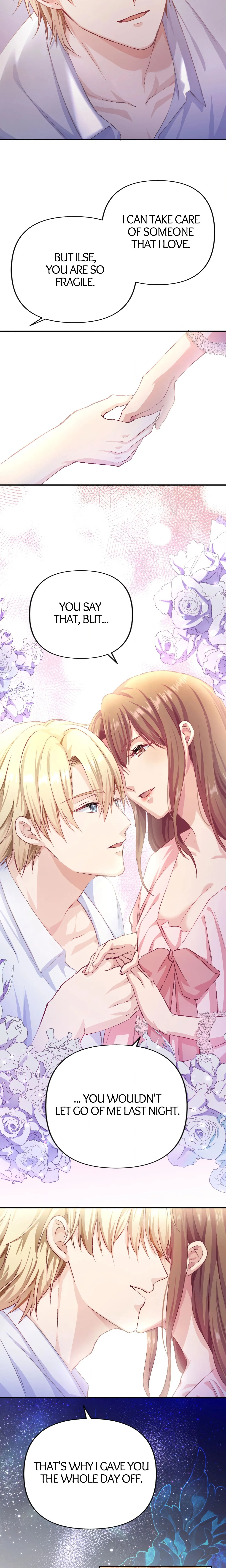 A Deceiving Bride and The Fierce Lion chapter 28 page 5