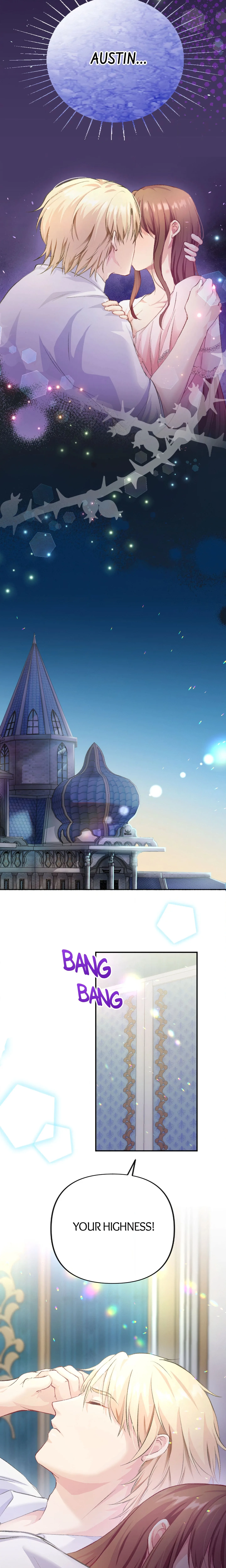 A Deceiving Bride and The Fierce Lion chapter 28 page 9
