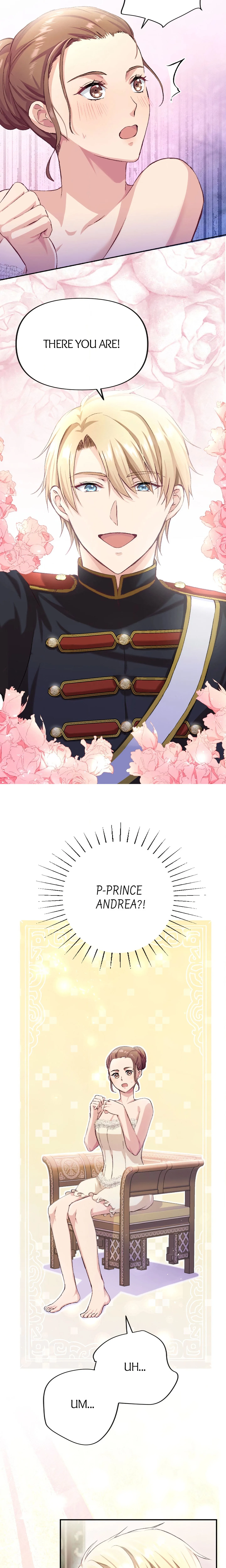 A Deceiving Bride and The Fierce Lion chapter 29 page 14