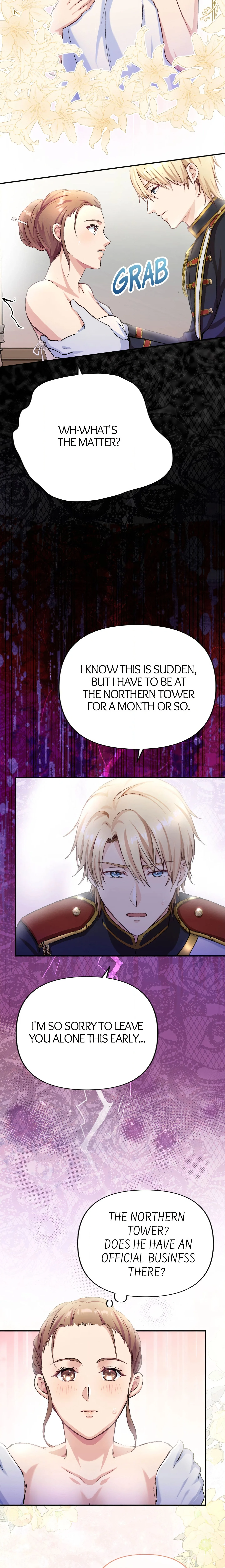 A Deceiving Bride and The Fierce Lion chapter 29 page 16