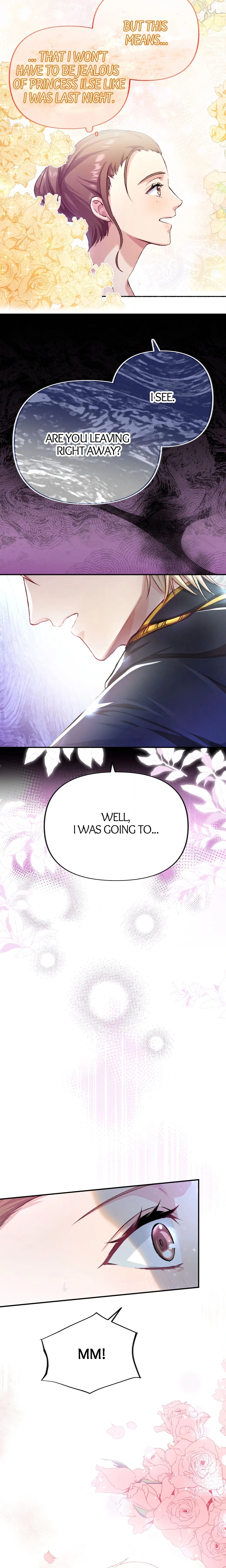 A Deceiving Bride and The Fierce Lion chapter 29 page 17