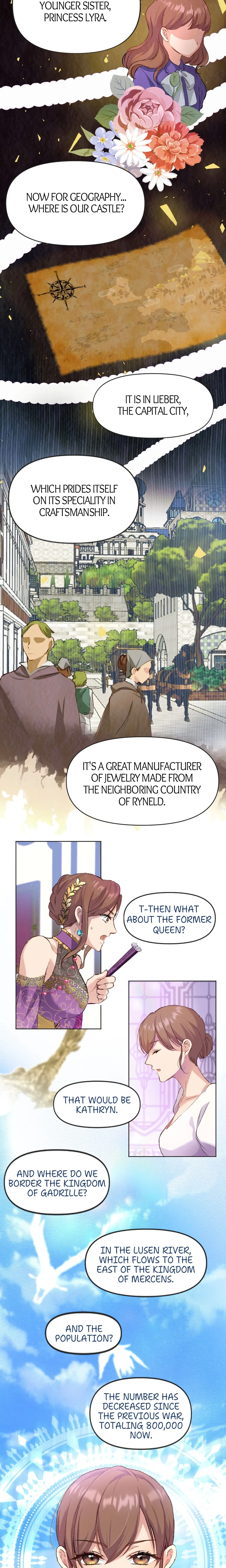 A Deceiving Bride and The Fierce Lion chapter 3 page 13
