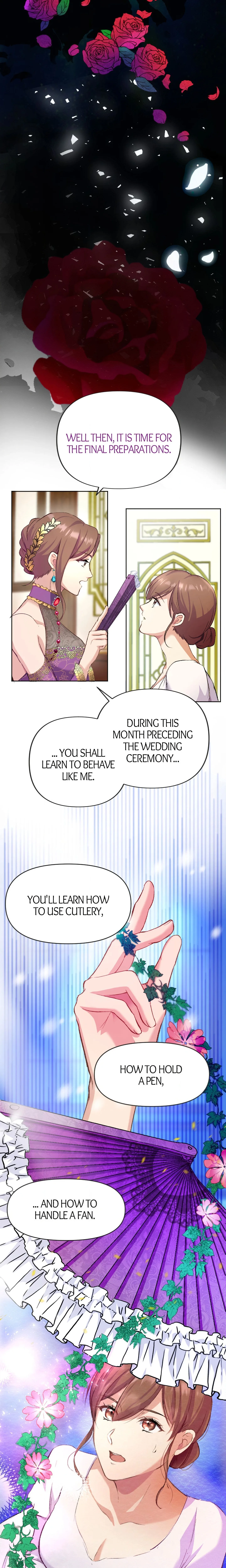 A Deceiving Bride and The Fierce Lion chapter 3 page 15