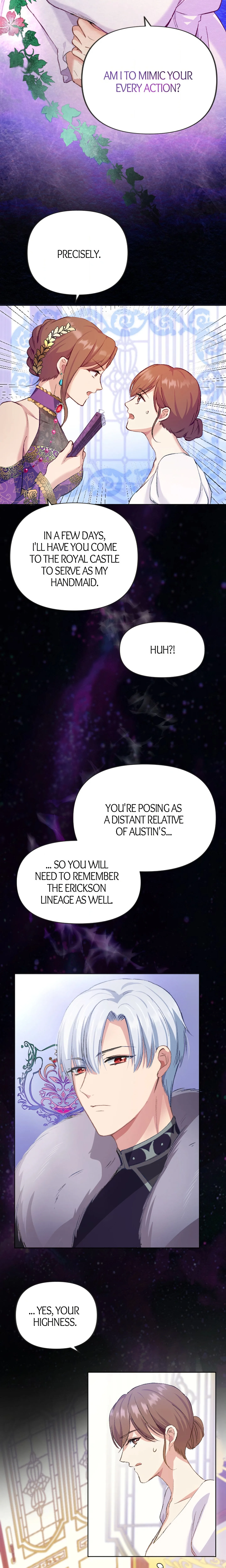 A Deceiving Bride and The Fierce Lion chapter 3 page 16