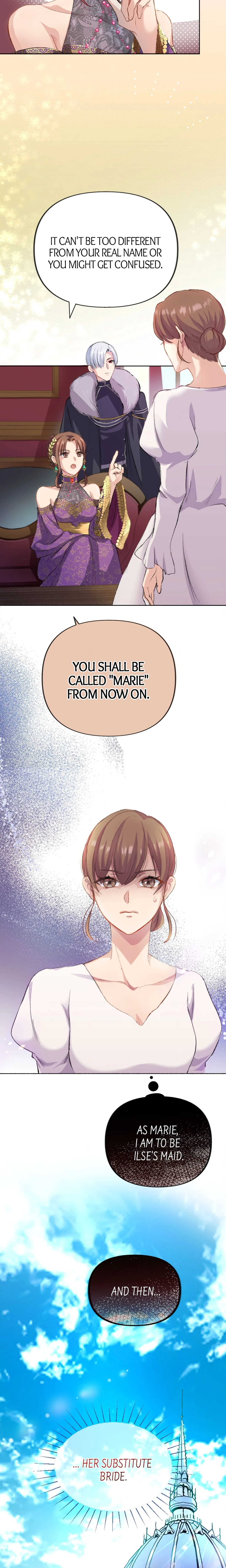 A Deceiving Bride and The Fierce Lion chapter 3 page 18