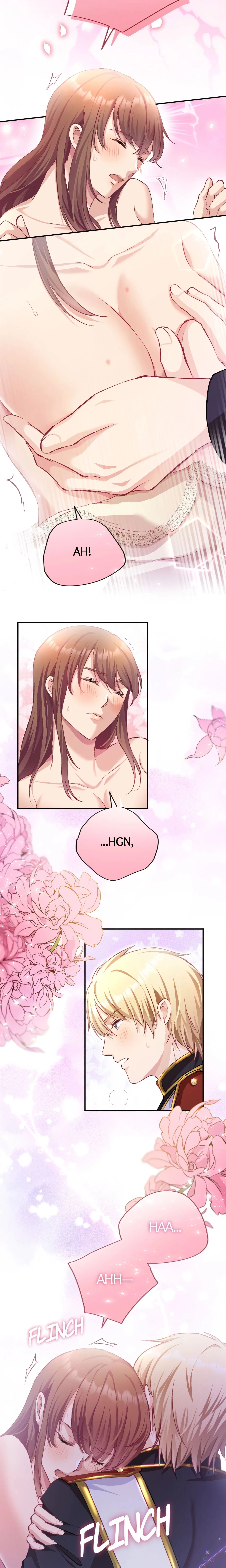 A Deceiving Bride and The Fierce Lion chapter 30 page 10