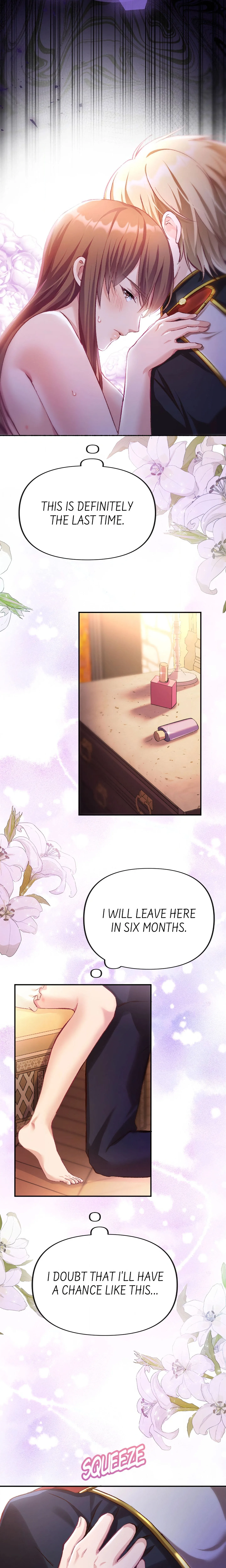 A Deceiving Bride and The Fierce Lion chapter 30 page 13
