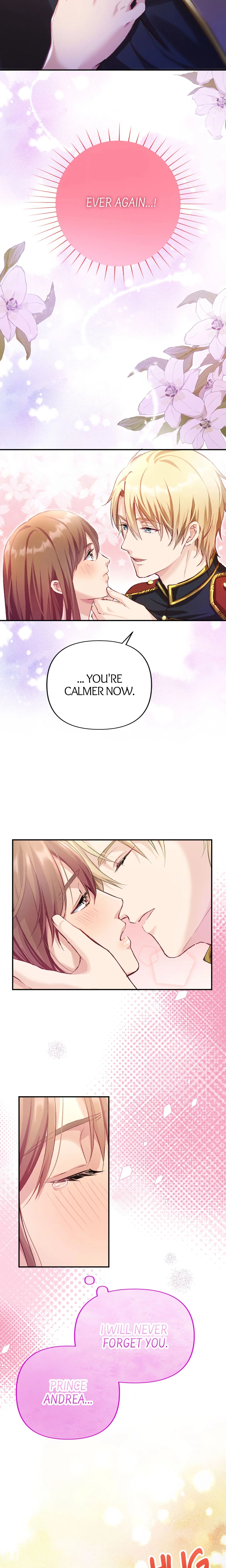A Deceiving Bride and The Fierce Lion chapter 30 page 14