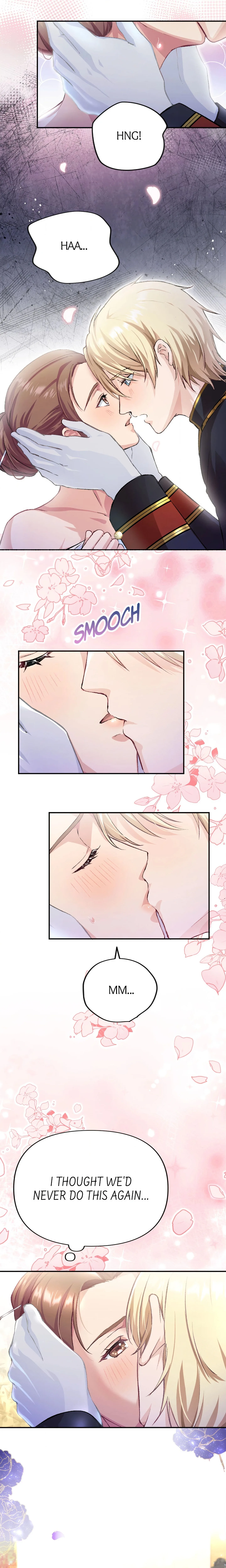 A Deceiving Bride and The Fierce Lion chapter 30 page 5