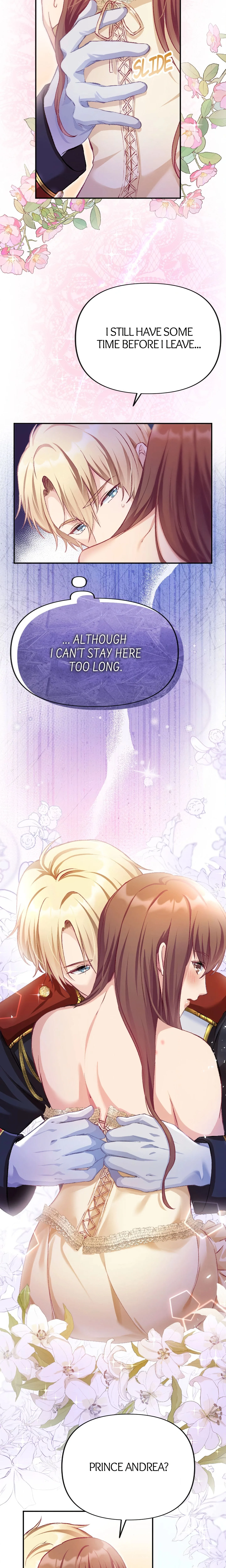 A Deceiving Bride and The Fierce Lion chapter 30 page 7