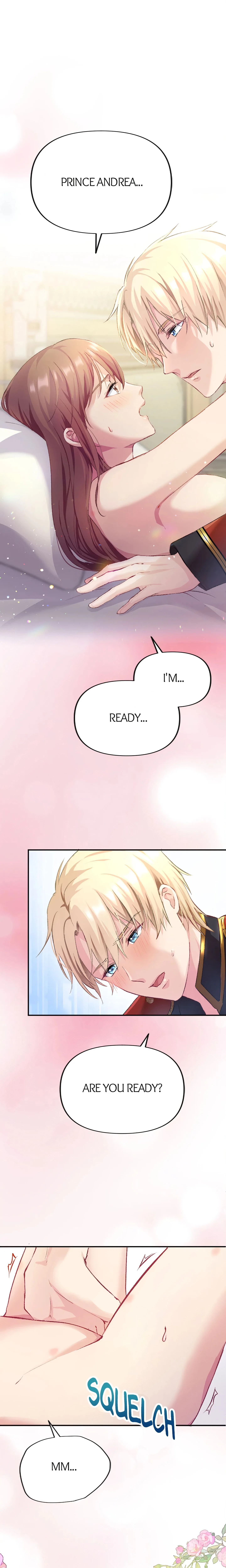 A Deceiving Bride and The Fierce Lion chapter 31 page 1