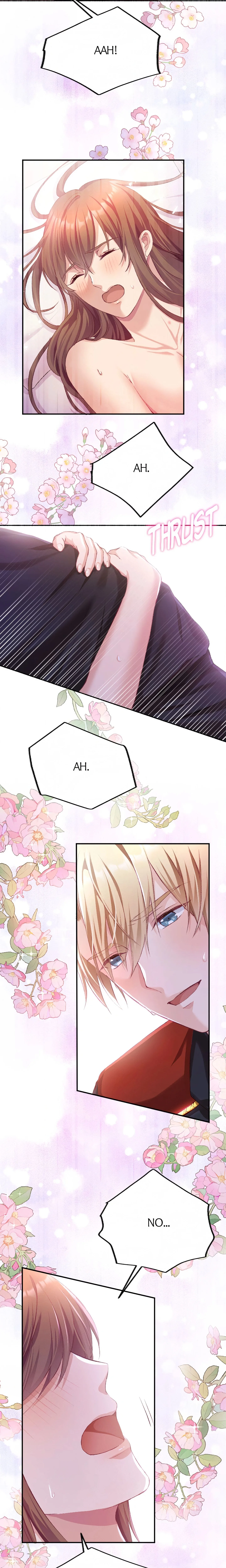 A Deceiving Bride and The Fierce Lion chapter 31 page 10
