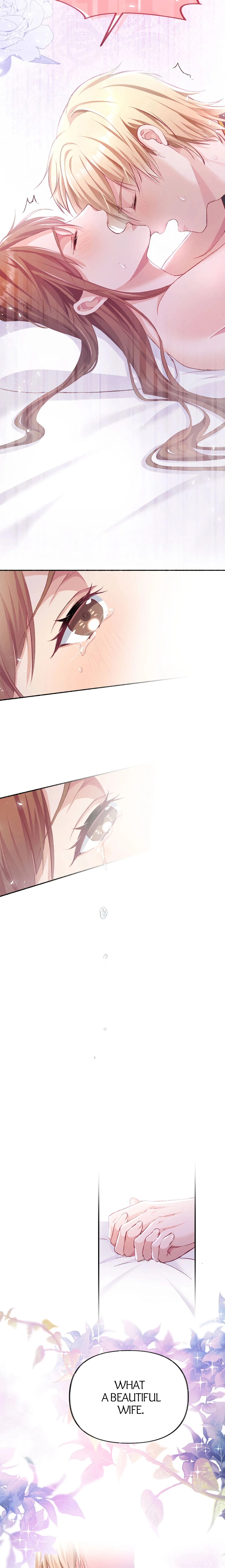 A Deceiving Bride and The Fierce Lion chapter 31 page 13