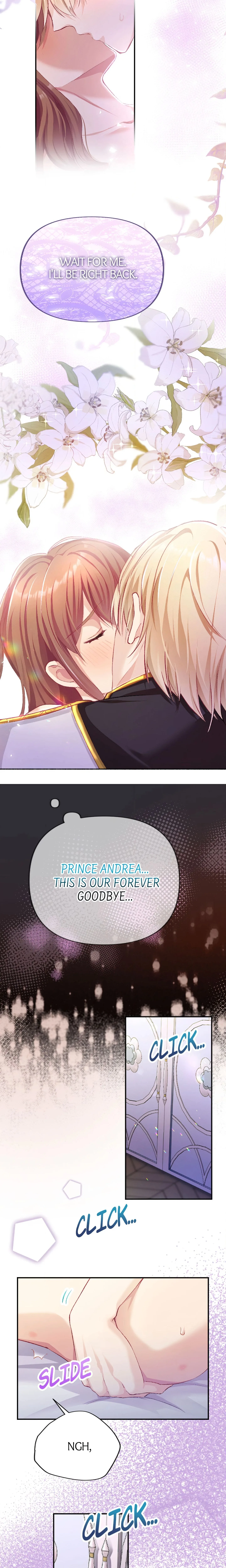 A Deceiving Bride and The Fierce Lion chapter 31 page 14