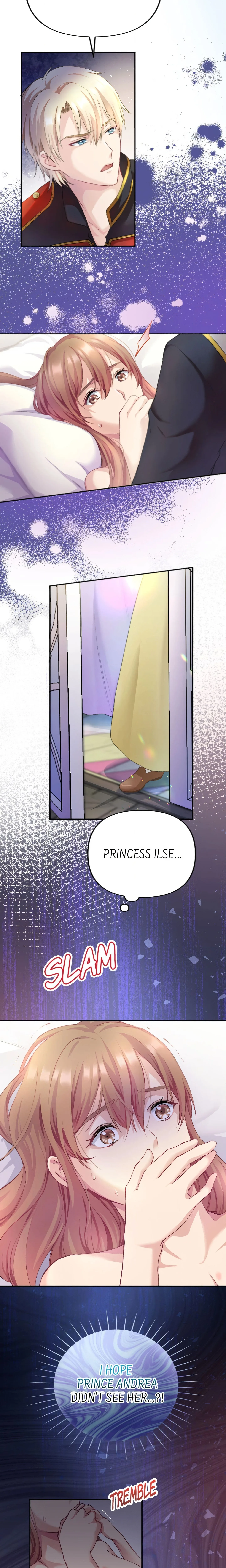 A Deceiving Bride and The Fierce Lion chapter 31 page 16