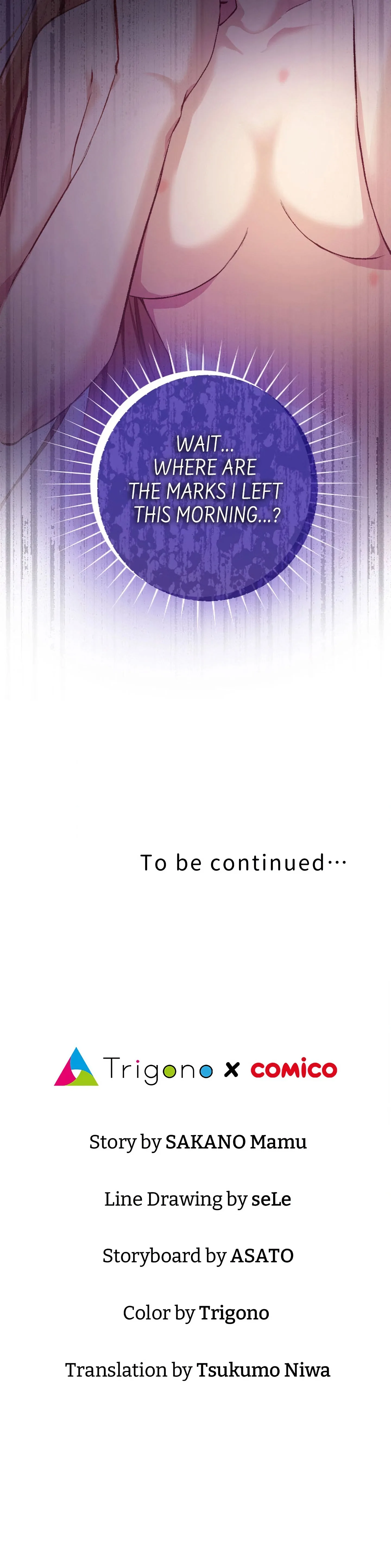 A Deceiving Bride and The Fierce Lion chapter 31 page 19