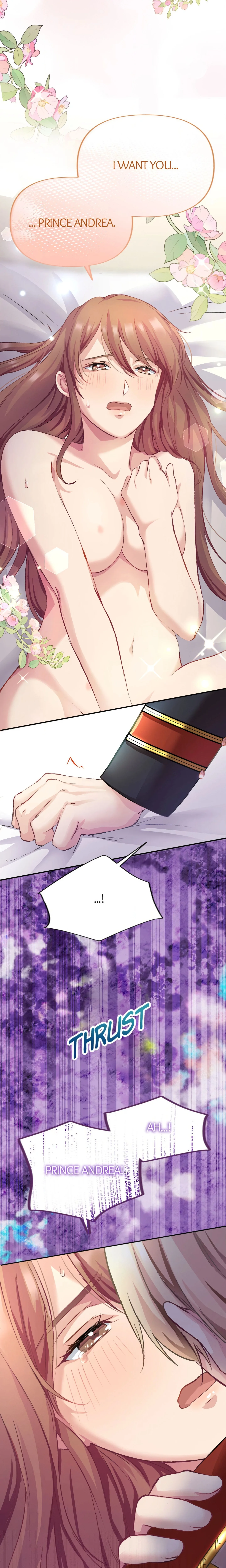 A Deceiving Bride and The Fierce Lion chapter 31 page 2