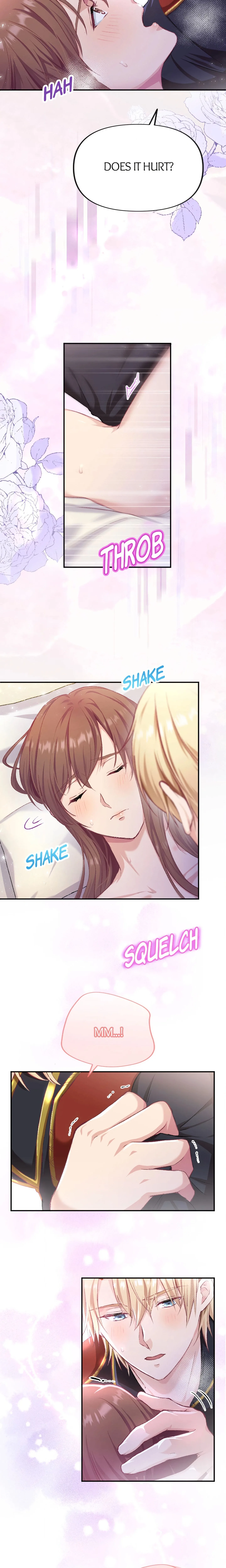 A Deceiving Bride and The Fierce Lion chapter 31 page 4