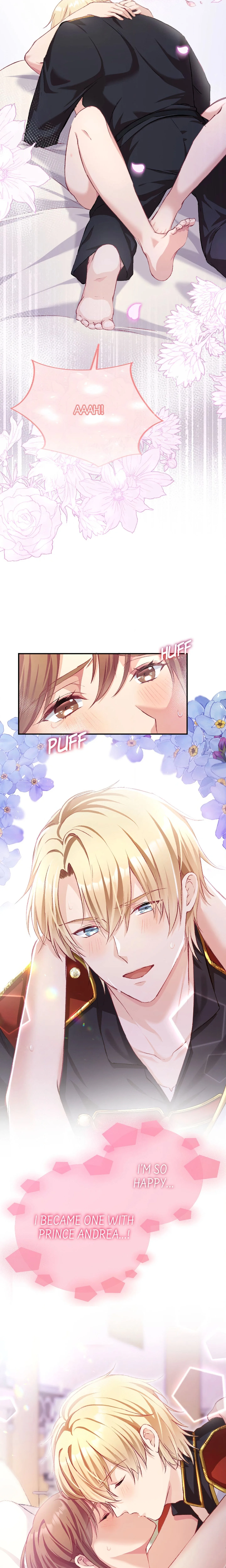 A Deceiving Bride and The Fierce Lion chapter 31 page 6