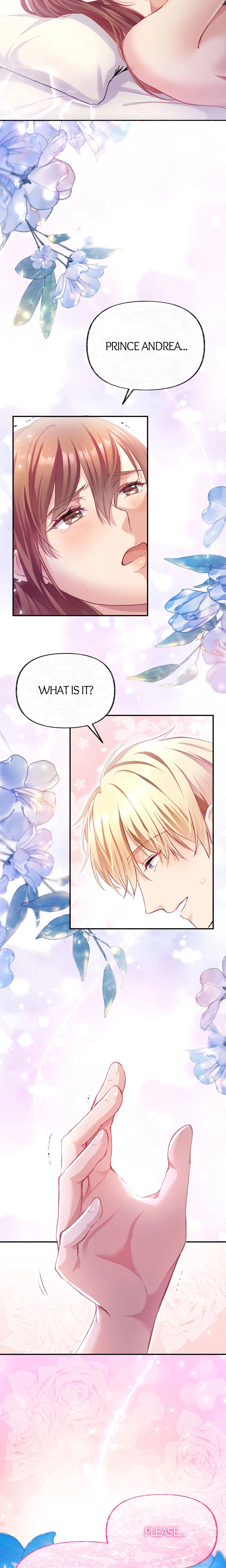 A Deceiving Bride and The Fierce Lion chapter 31 page 7