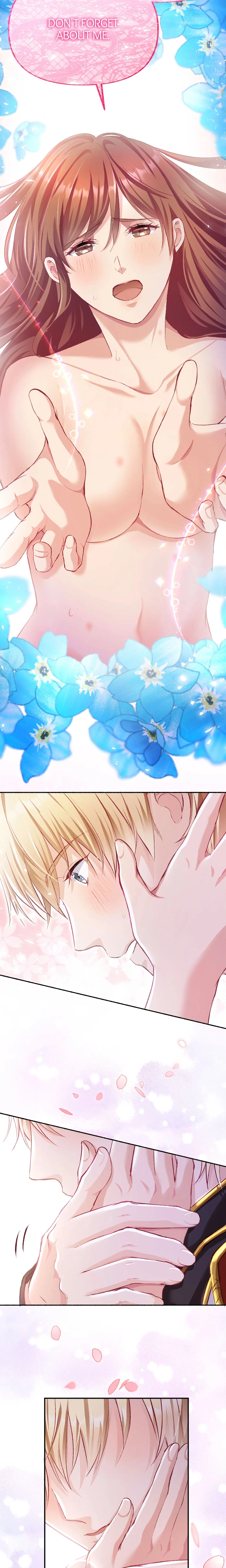 A Deceiving Bride and The Fierce Lion chapter 31 page 8