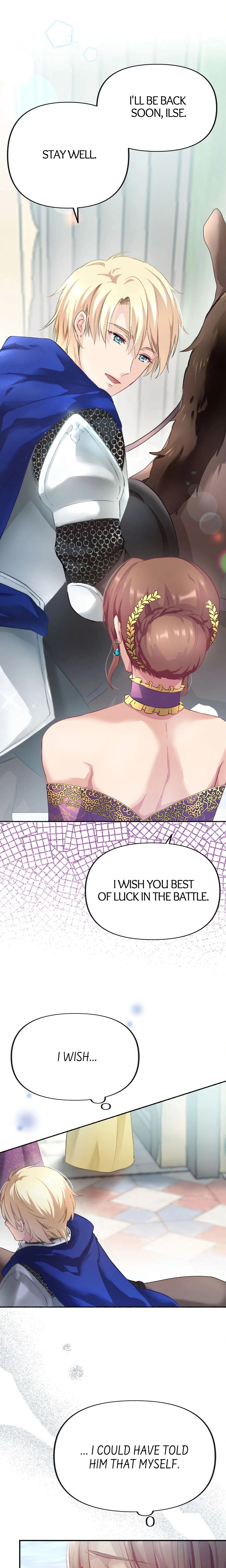 A Deceiving Bride and The Fierce Lion chapter 32 page 16