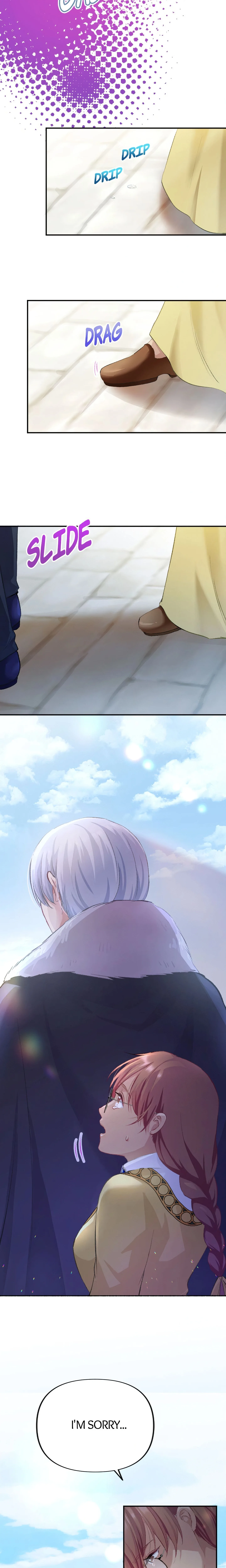 A Deceiving Bride and The Fierce Lion chapter 32 page 18