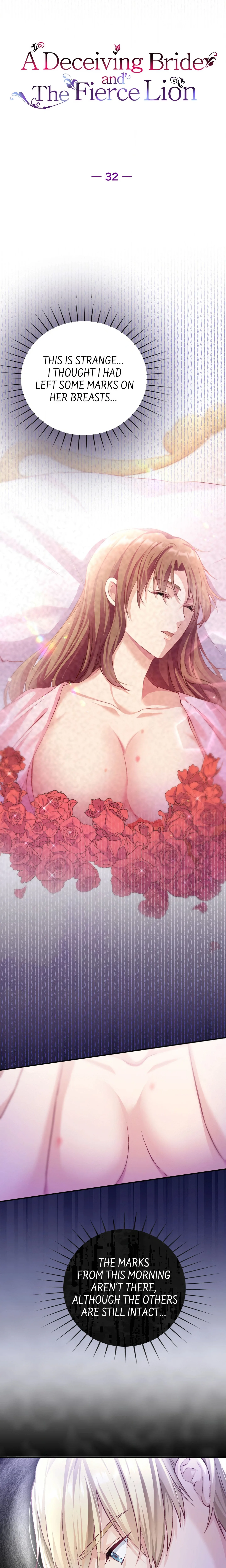 A Deceiving Bride and The Fierce Lion chapter 32 page 2