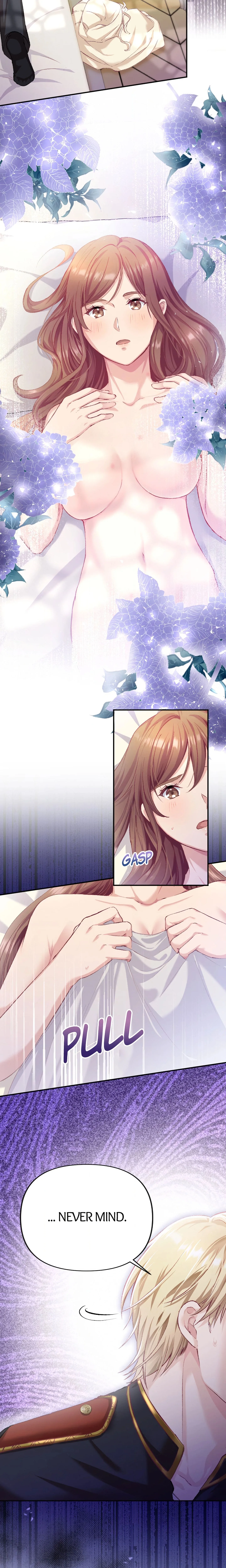 A Deceiving Bride and The Fierce Lion chapter 32 page 4