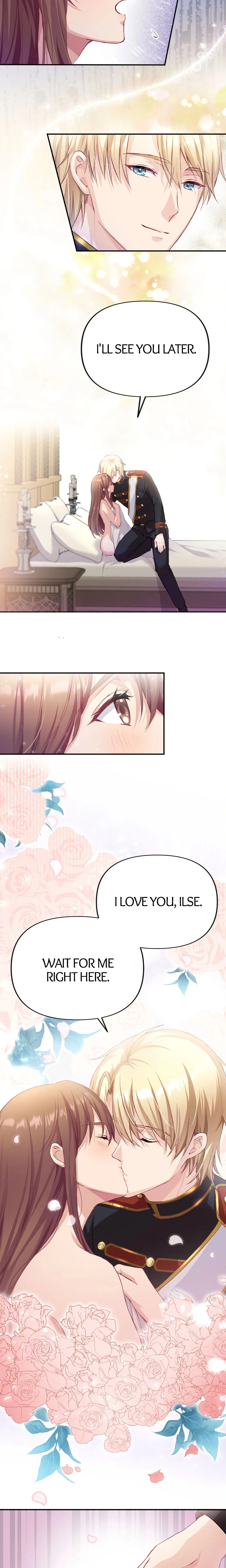 A Deceiving Bride and The Fierce Lion chapter 32 page 6