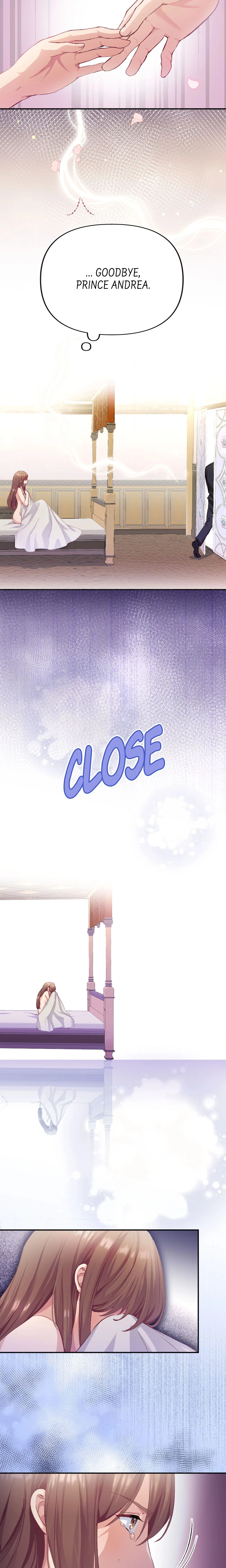 A Deceiving Bride and The Fierce Lion chapter 32 page 7