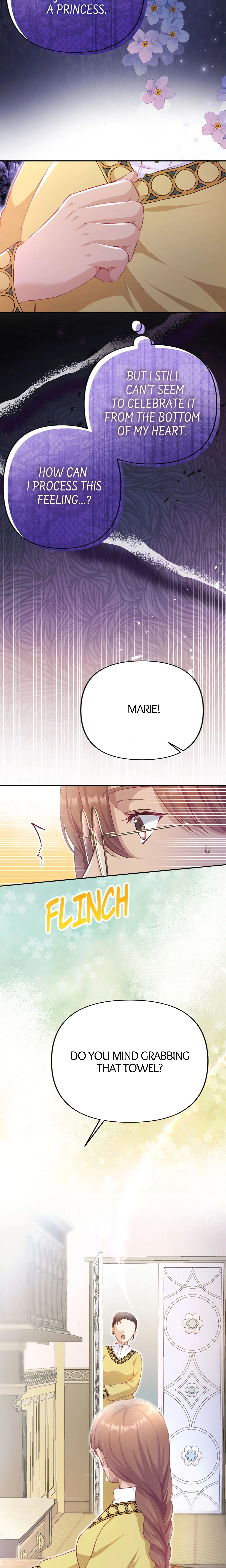 A Deceiving Bride and The Fierce Lion chapter 33 page 10