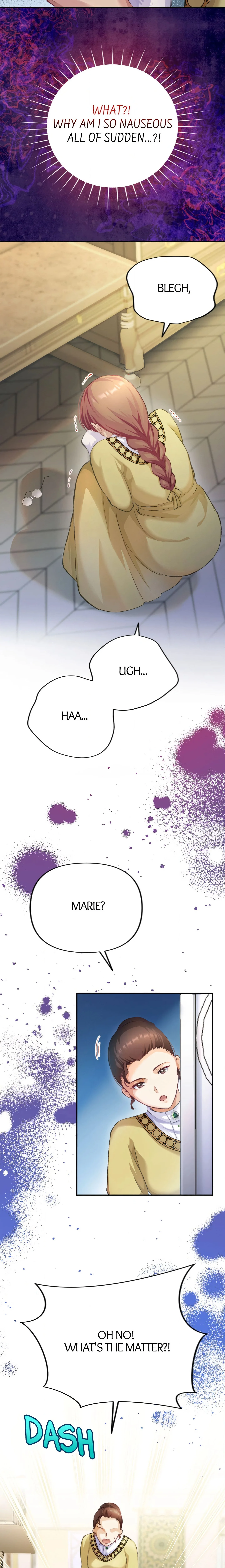 A Deceiving Bride and The Fierce Lion chapter 33 page 13