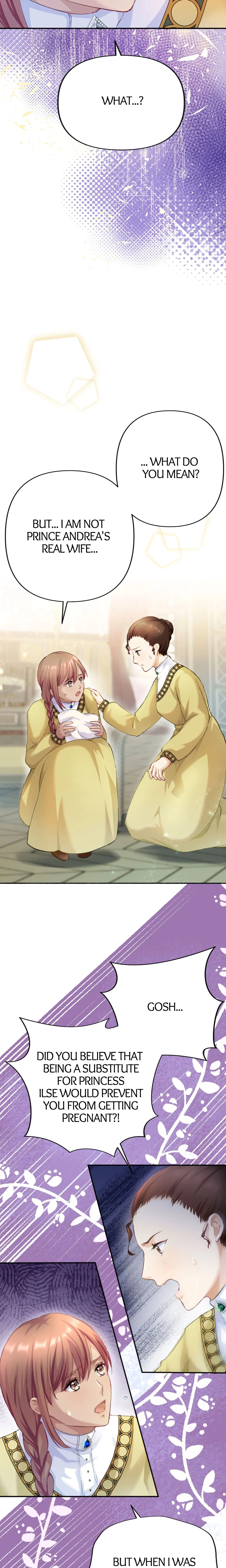 A Deceiving Bride and The Fierce Lion chapter 33 page 17