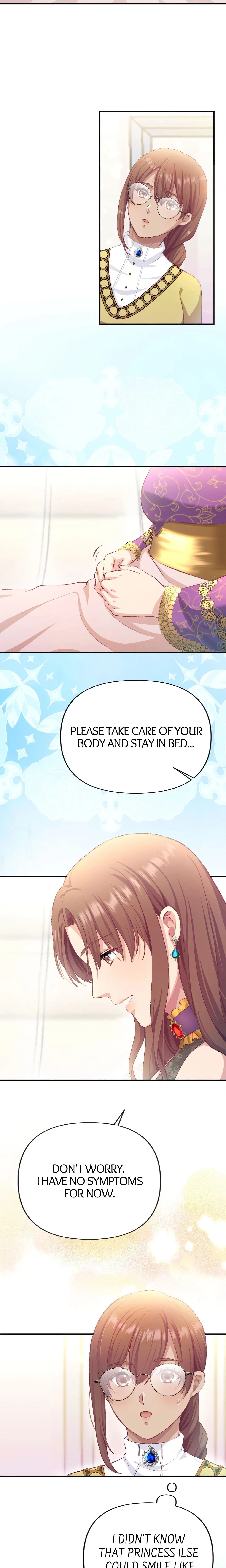 A Deceiving Bride and The Fierce Lion chapter 33 page 3