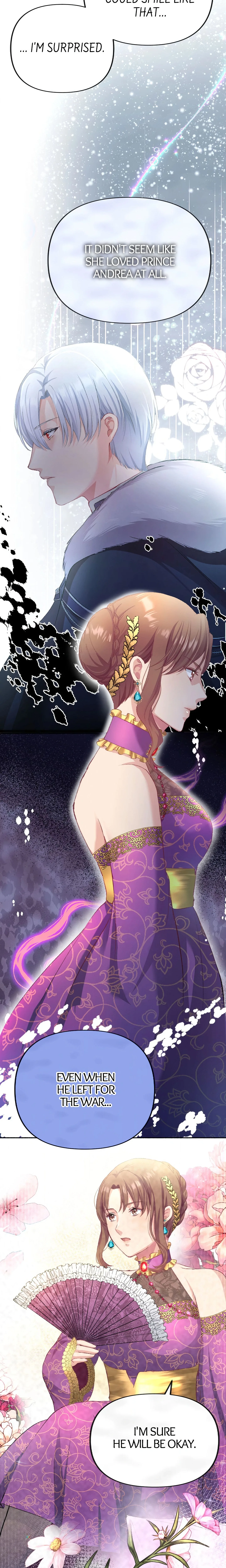 A Deceiving Bride and The Fierce Lion chapter 33 page 4
