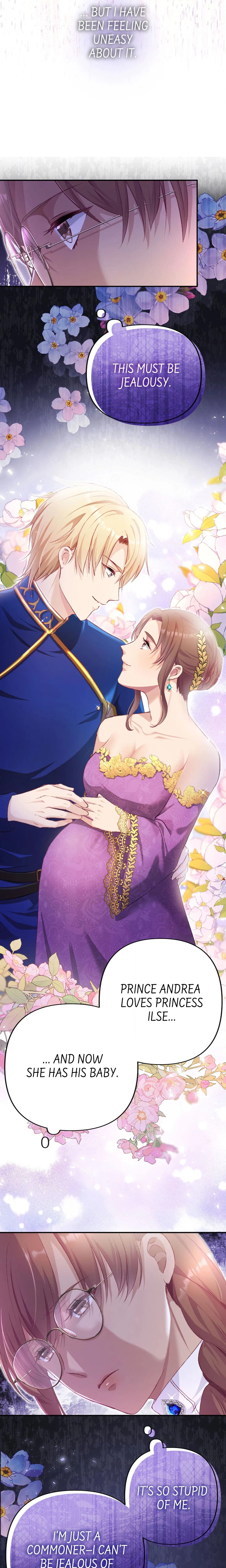 A Deceiving Bride and The Fierce Lion chapter 33 page 9