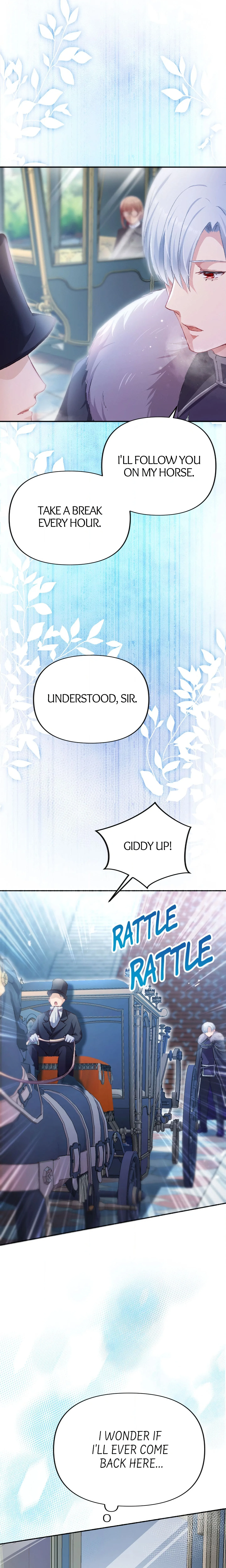 A Deceiving Bride and The Fierce Lion chapter 34 page 11