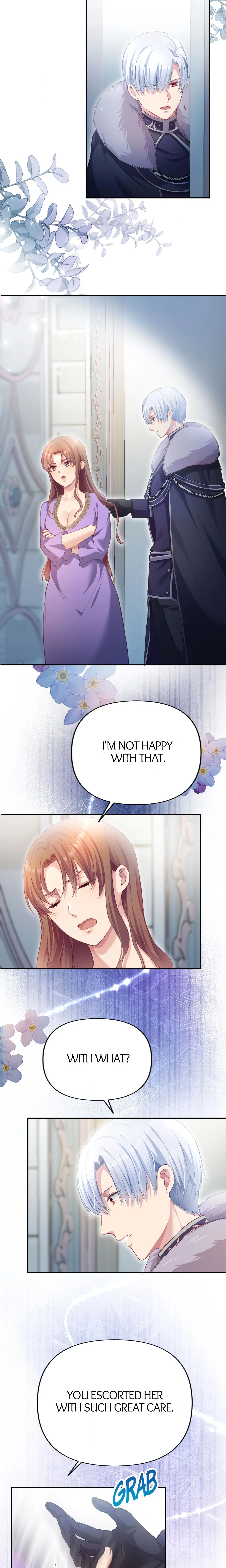 A Deceiving Bride and The Fierce Lion chapter 34 page 13