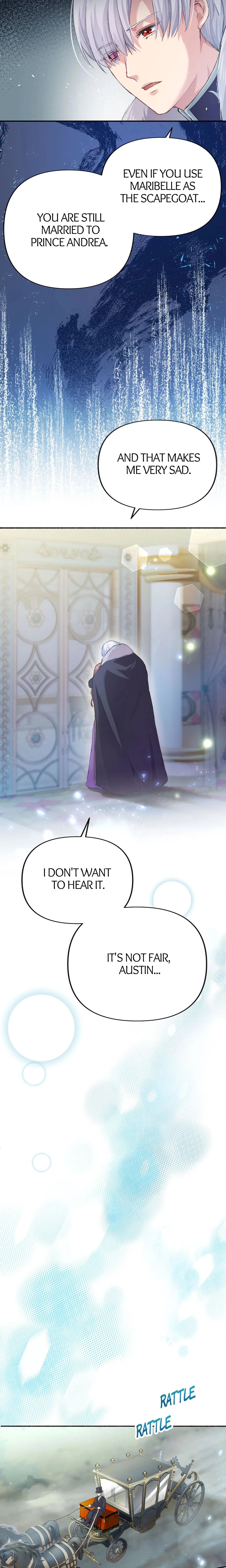 A Deceiving Bride and The Fierce Lion chapter 34 page 15