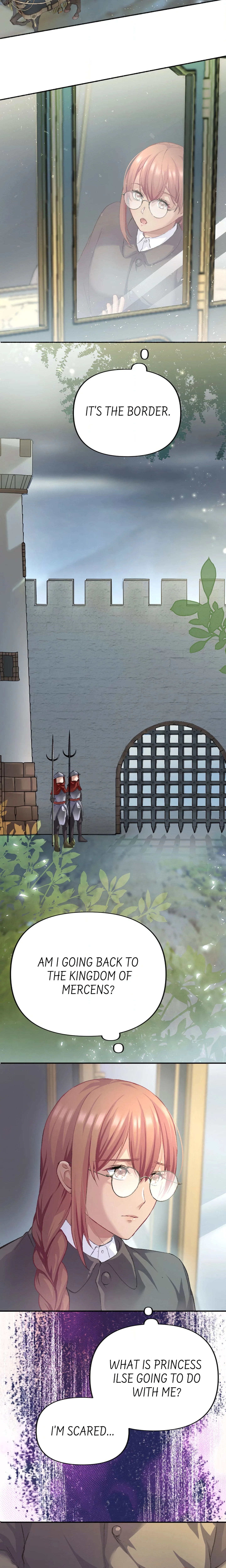 A Deceiving Bride and The Fierce Lion chapter 34 page 16